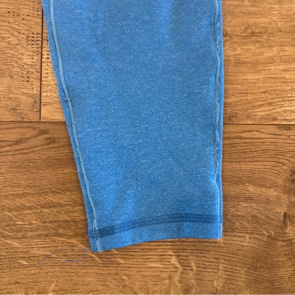 Patagonia Leggings Womens Small  Blue Capilene Midweight Base Layer Thermal - Picture 2 of 5